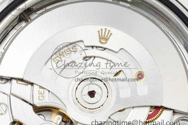 AAA Replica Watches Green 904L on 126334 Gray 41 2285 Steel Bracelet 1:1 Best Edition Dial VR NTF ZeroBulk DateJust Roman Oyster 0122